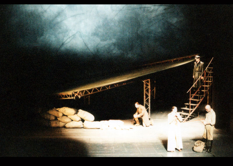 W. Shakespeare - Regie: K. Rohrmoser - Tiroler Landestheater